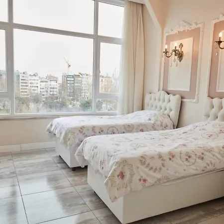 Taksim Square Apartment, Great View, Luxury Appartement