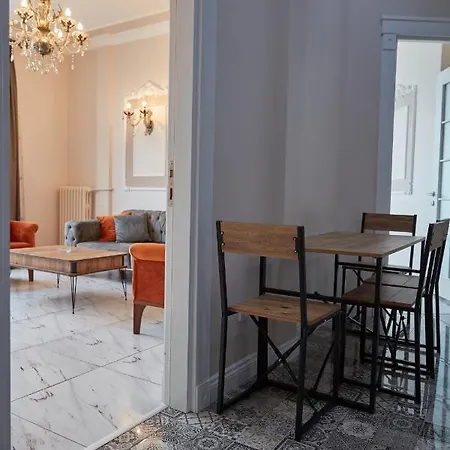 Taksim Square Apartment, Great View, Luxury Apartment