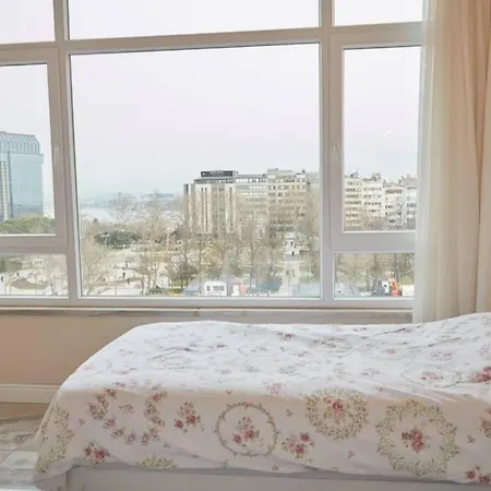 Taksim Square Apartment, Great View, Luxury Apartment Istanbul