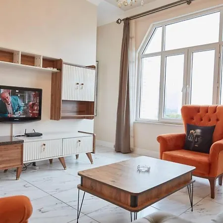Taksim Square Apartment, Great View, Luxury
