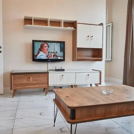 Apartment Taksim Square Apartment, Great View, Luxury Istanbul