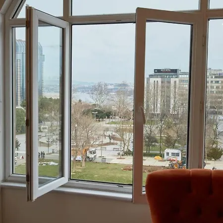 Taksim Square Apartment, Great View, Luxury Apartment *