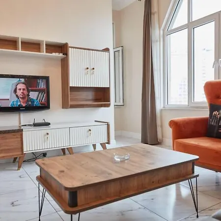 Taksim Square Apartment, Great View, Luxury Apartment *