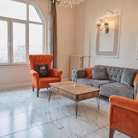 Taksim Square Apartment, Great View, Luxury Apartment *